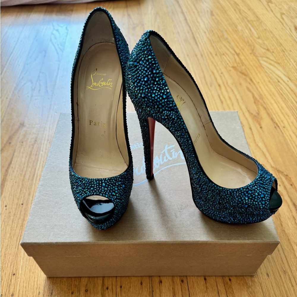 Christian Louboutin heels